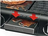 Tefal TG 8000 BBQ Family Elektrogrill - 4