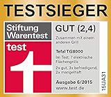 Tefal TG 8000 BBQ Family Elektrogrill - 8