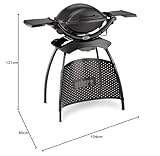 Weber Q 1400 Standgrill - 3