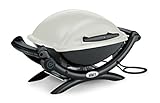 Weber Q1400 Elektro Tischgrill - 2