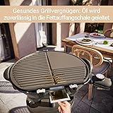 SUNTEC elektrischer Standgrill BBQ-9479 - 7