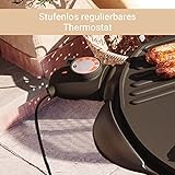 SUNTEC elektrischer Standgrill BBQ-9479 - 8