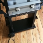 BBQ Grillmaster Volt