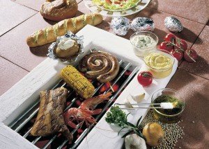 Grillspezialitäten