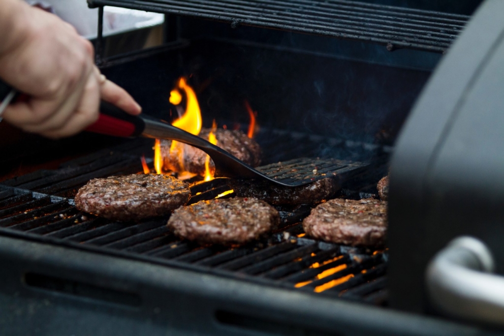 Sicherheit beim Grillen mit dem Elektrogrill