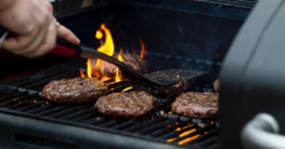 Sicherheit beim Grillen mit dem Elektrogrill